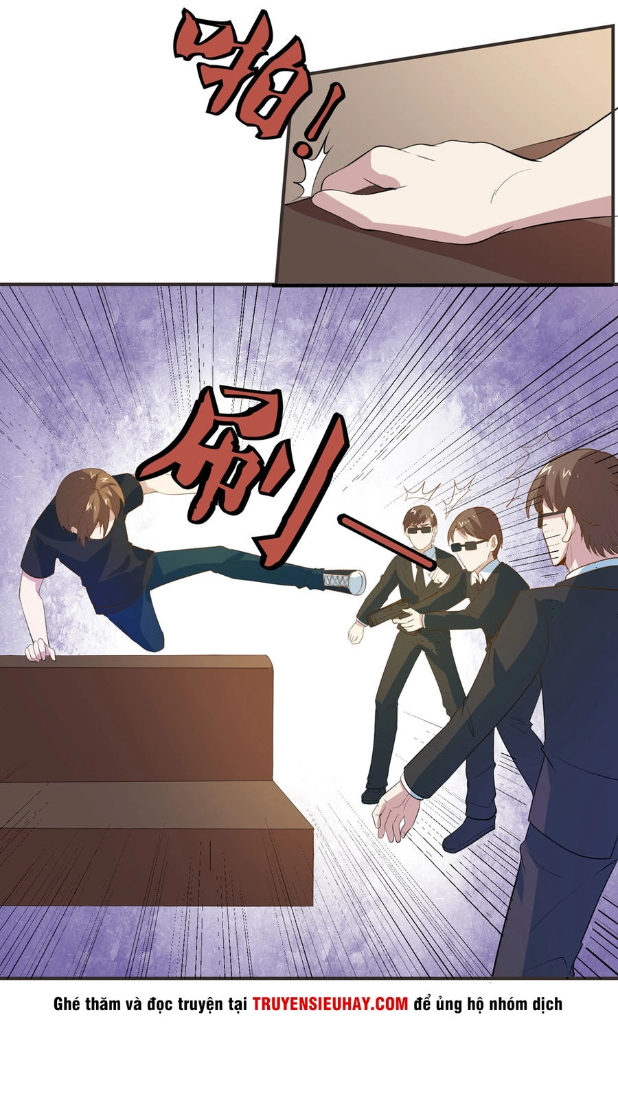 Tay Chơi Thần Cấp Chapter 23 - 25