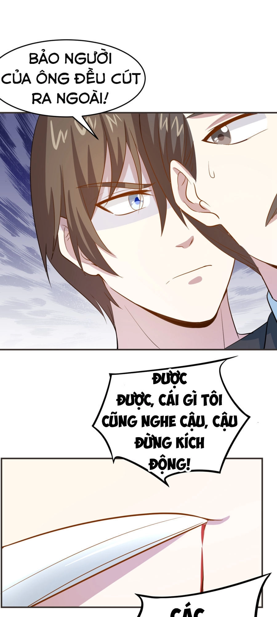 Tay Chơi Thần Cấp Chapter 23 - 31