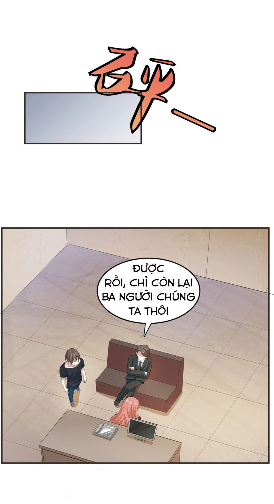 Tay Chơi Thần Cấp Chapter 23 - 35