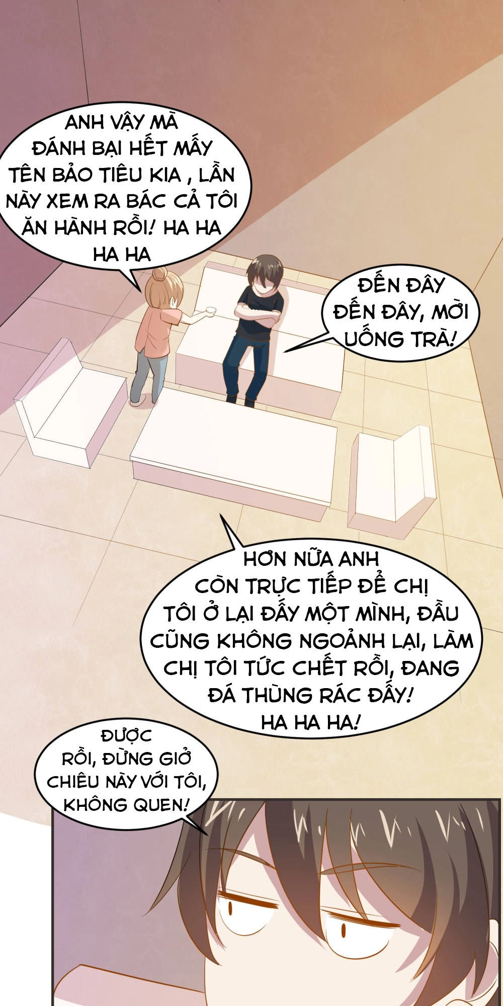 Tay Chơi Thần Cấp Chapter 24 - 10