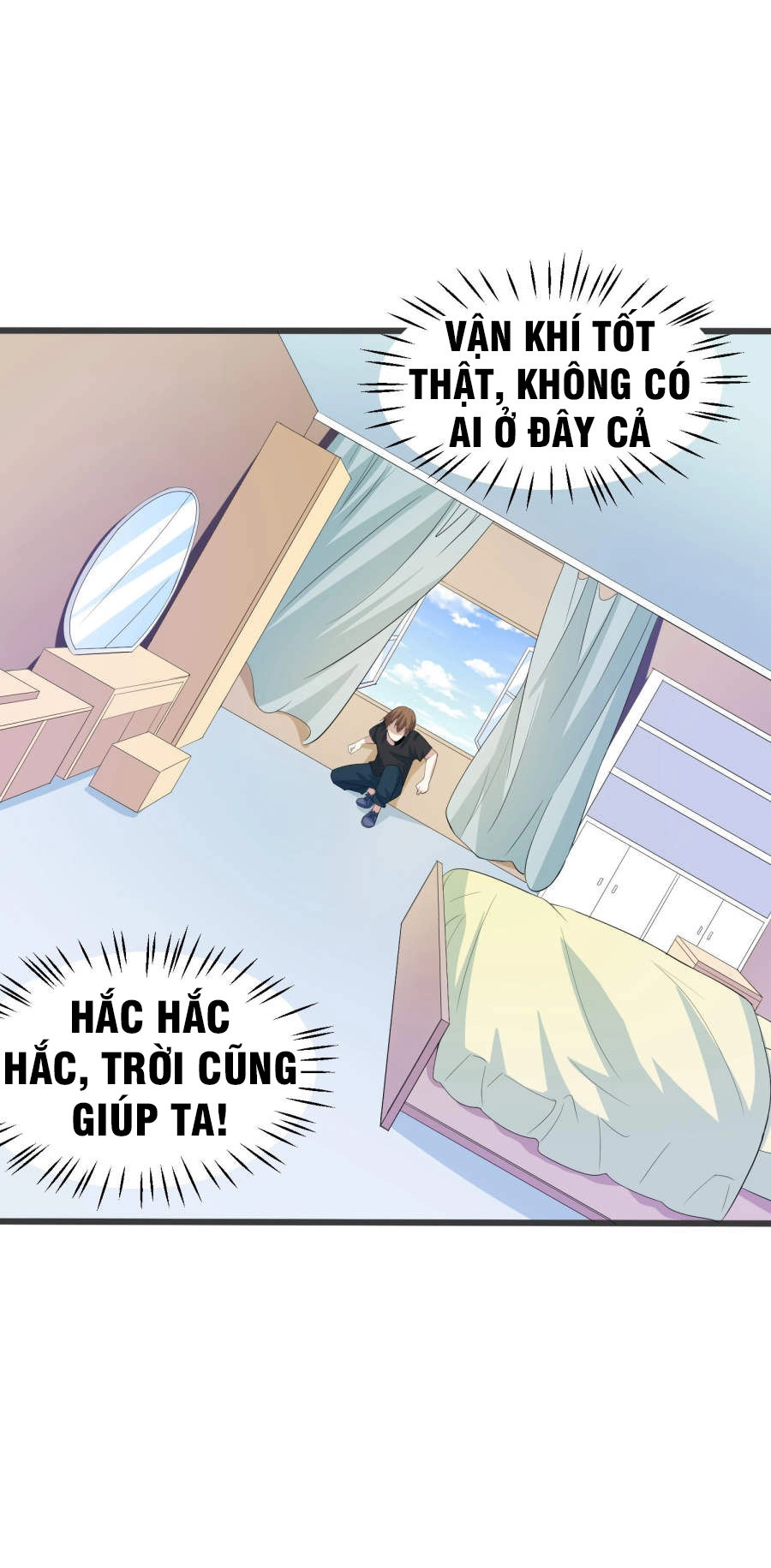 Tay Chơi Thần Cấp Chapter 24 - 26