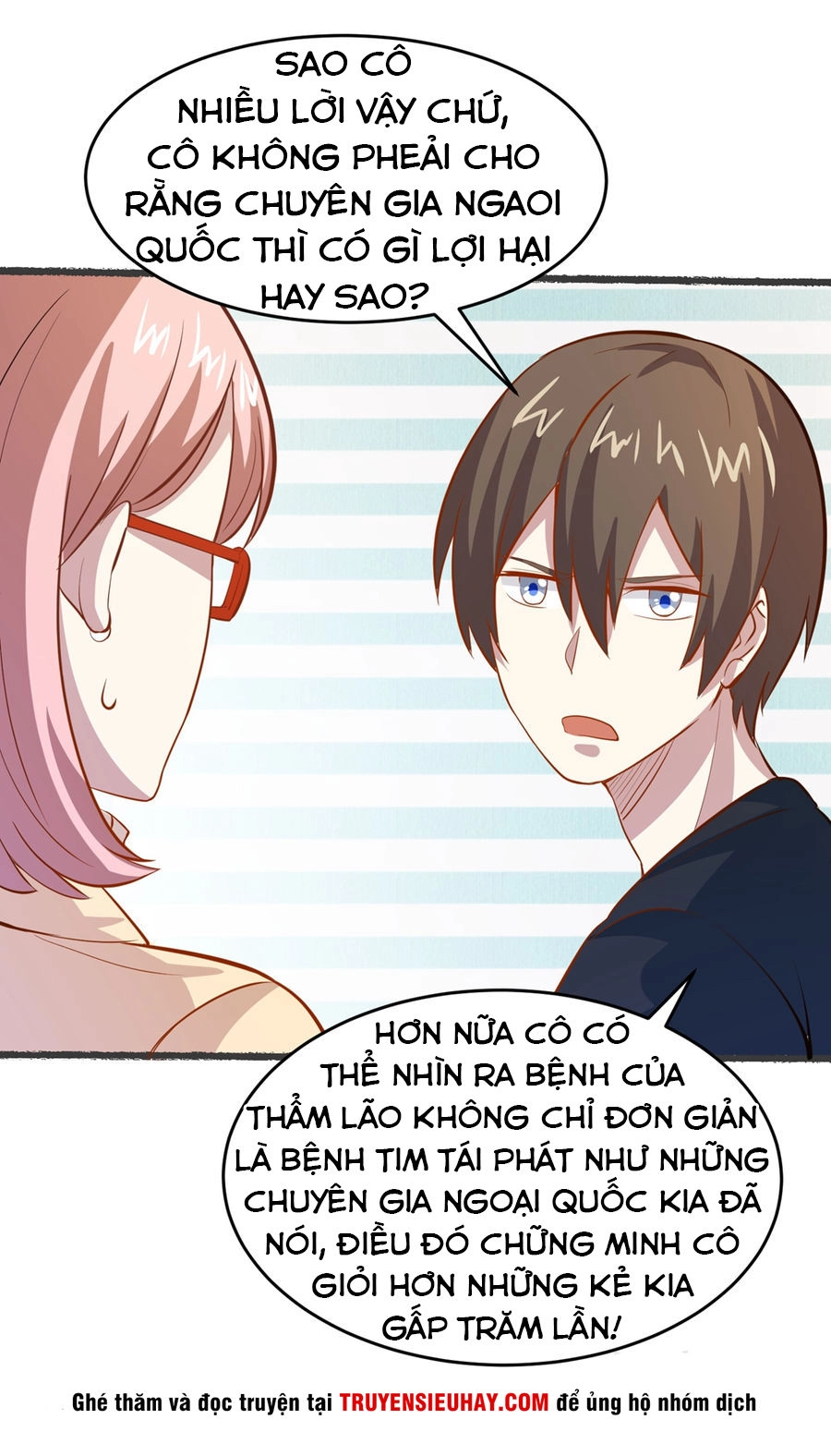 Tay Chơi Thần Cấp Chapter 25 - 4