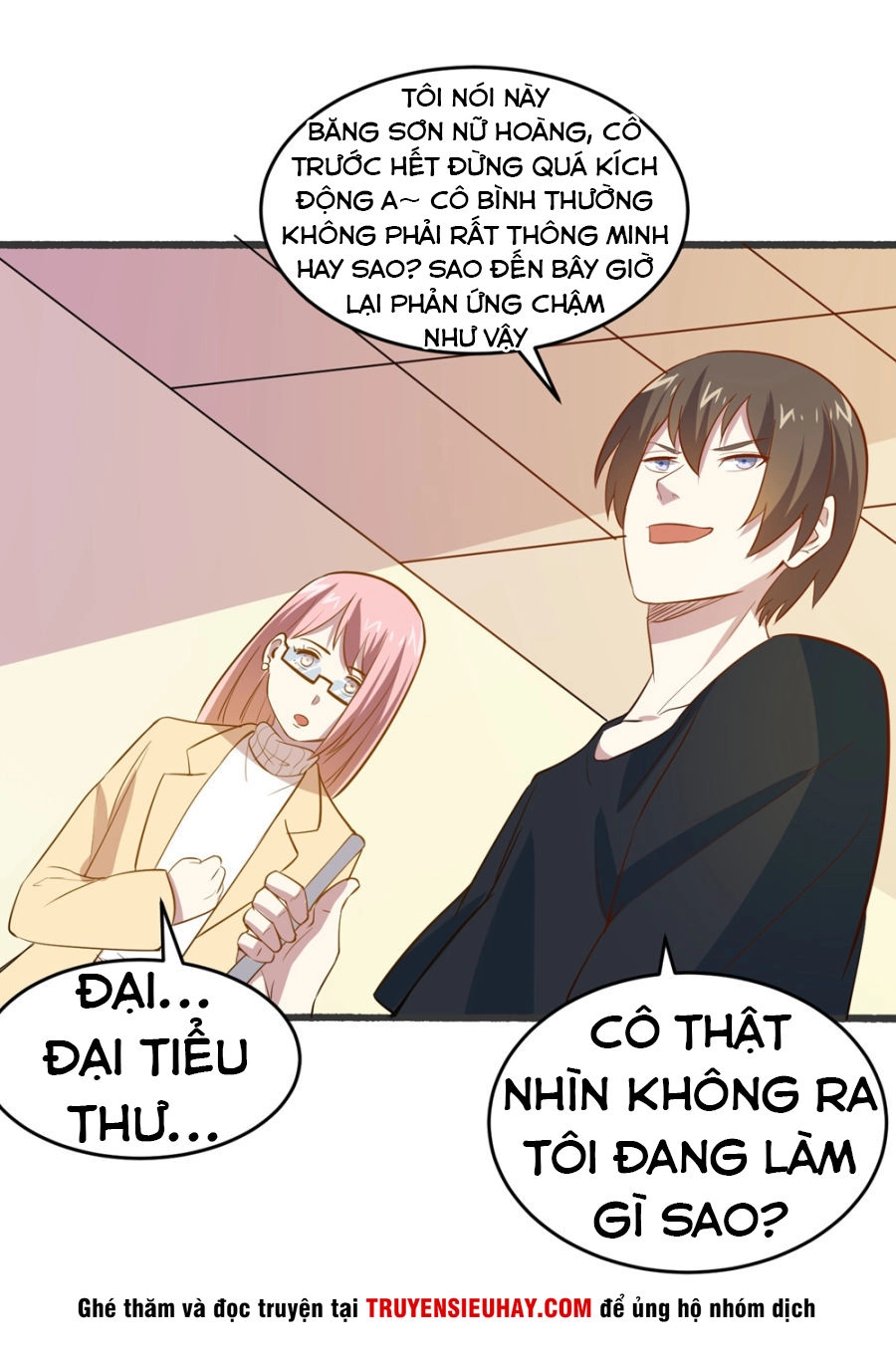 Tay Chơi Thần Cấp Chapter 25 - 28