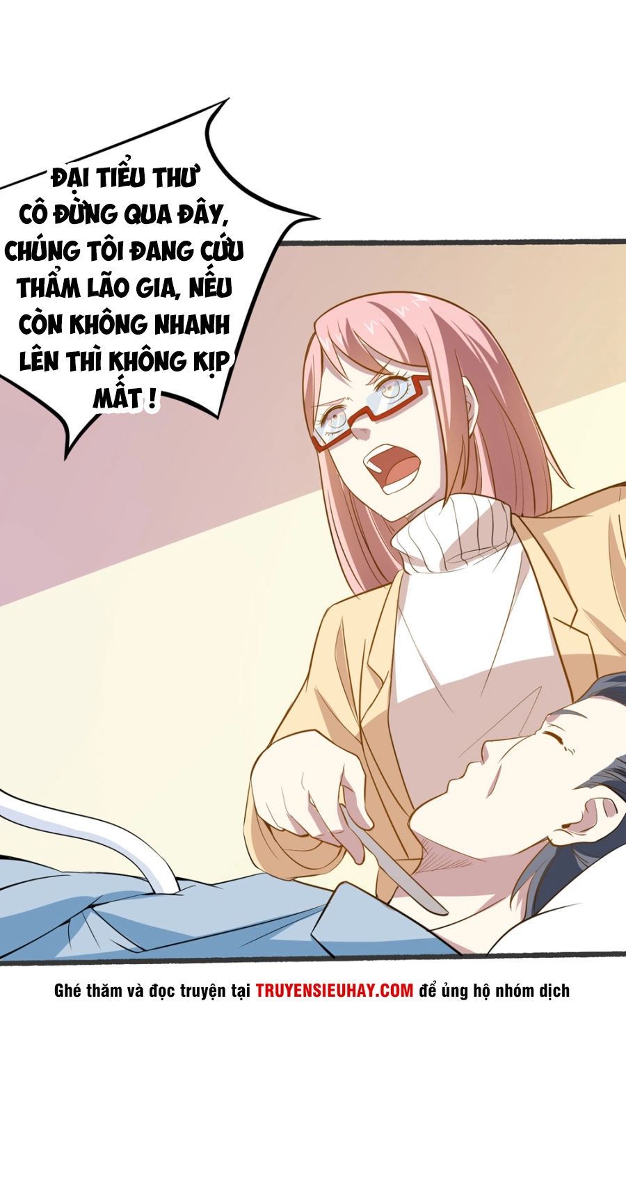 Tay Chơi Thần Cấp Chapter 25 - 30