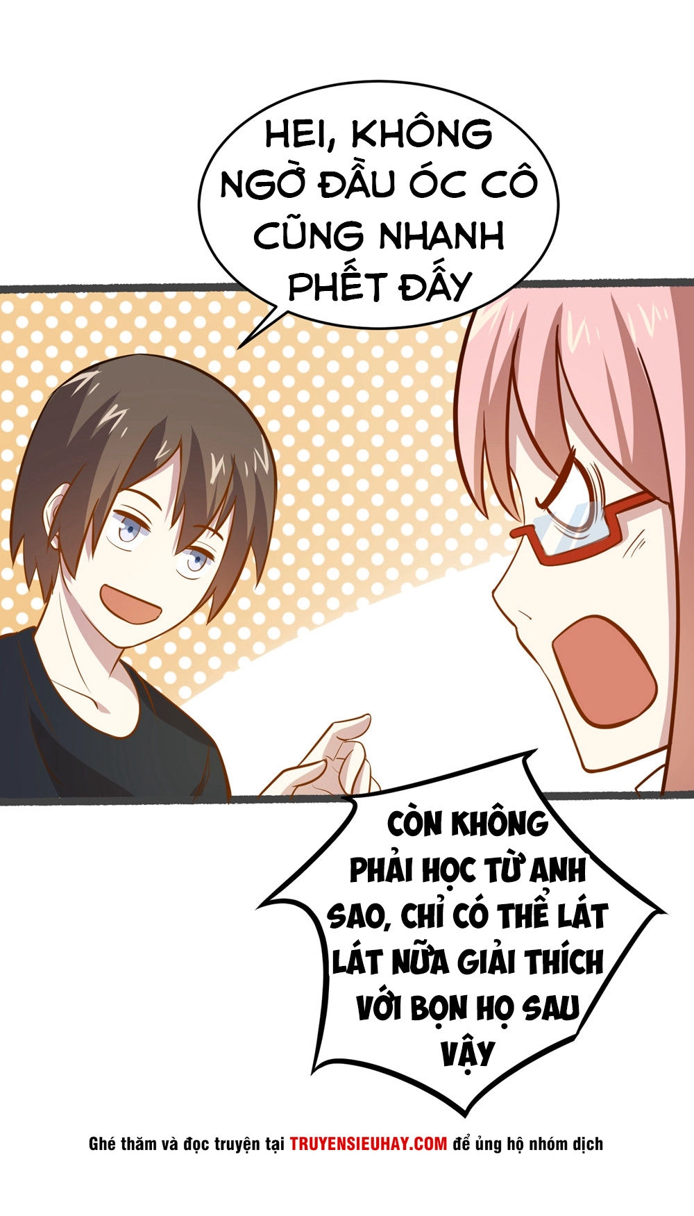 Tay Chơi Thần Cấp Chapter 25 - 32