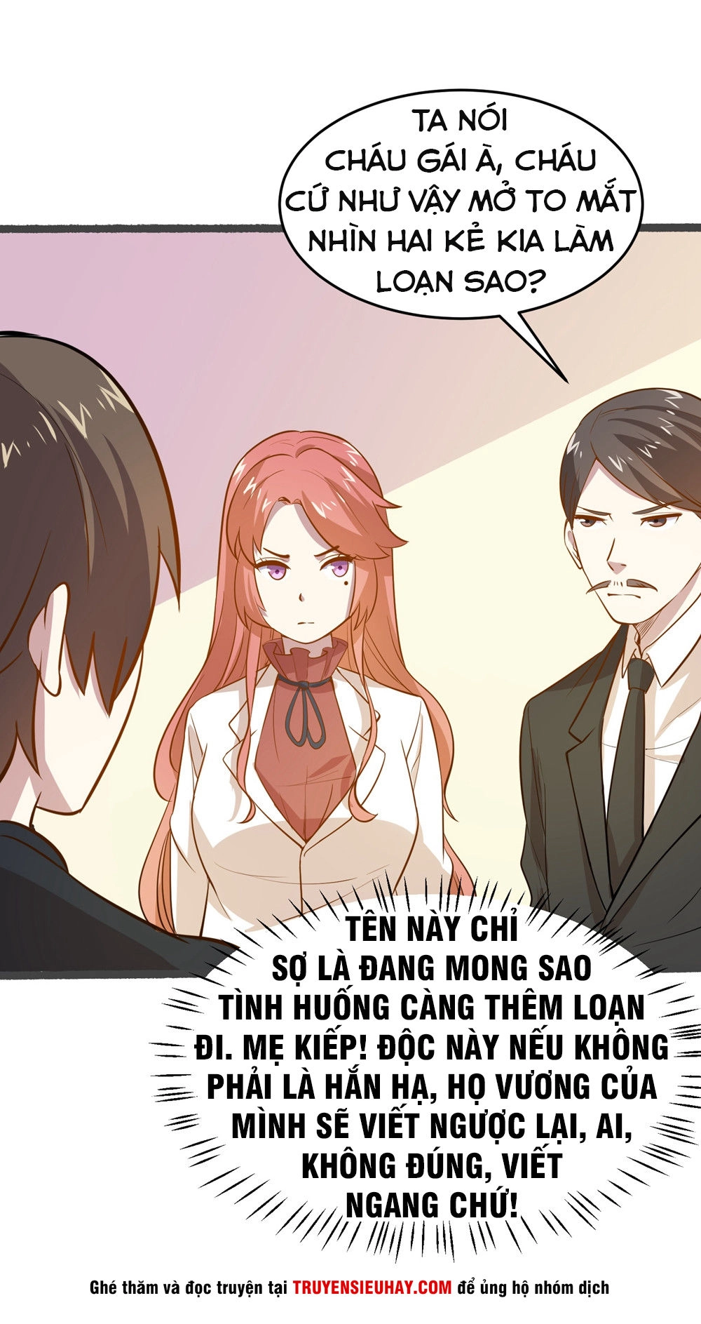 Tay Chơi Thần Cấp Chapter 25 - 33