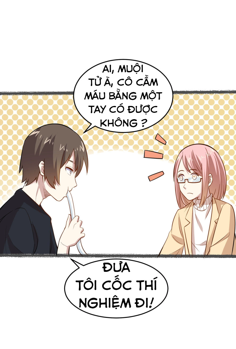 Tay Chơi Thần Cấp Chapter 26 - 3