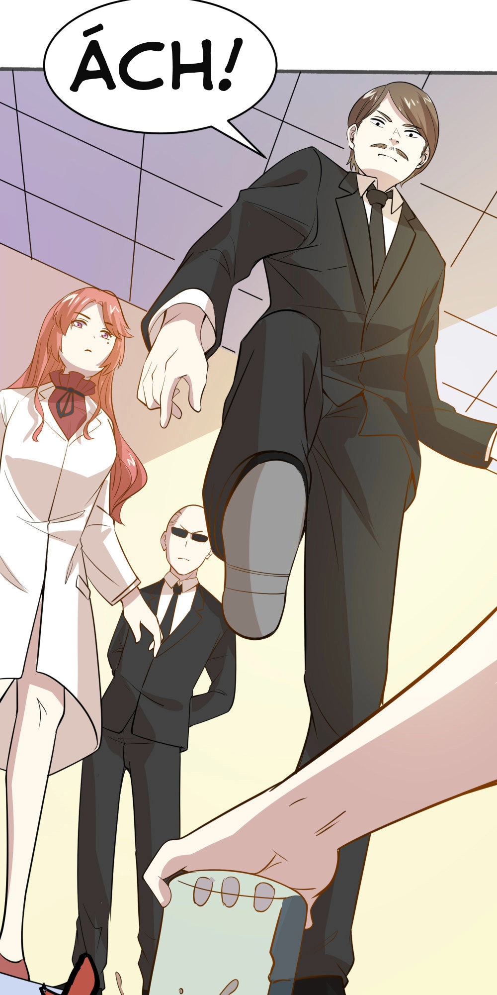 Tay Chơi Thần Cấp Chapter 26 - 17