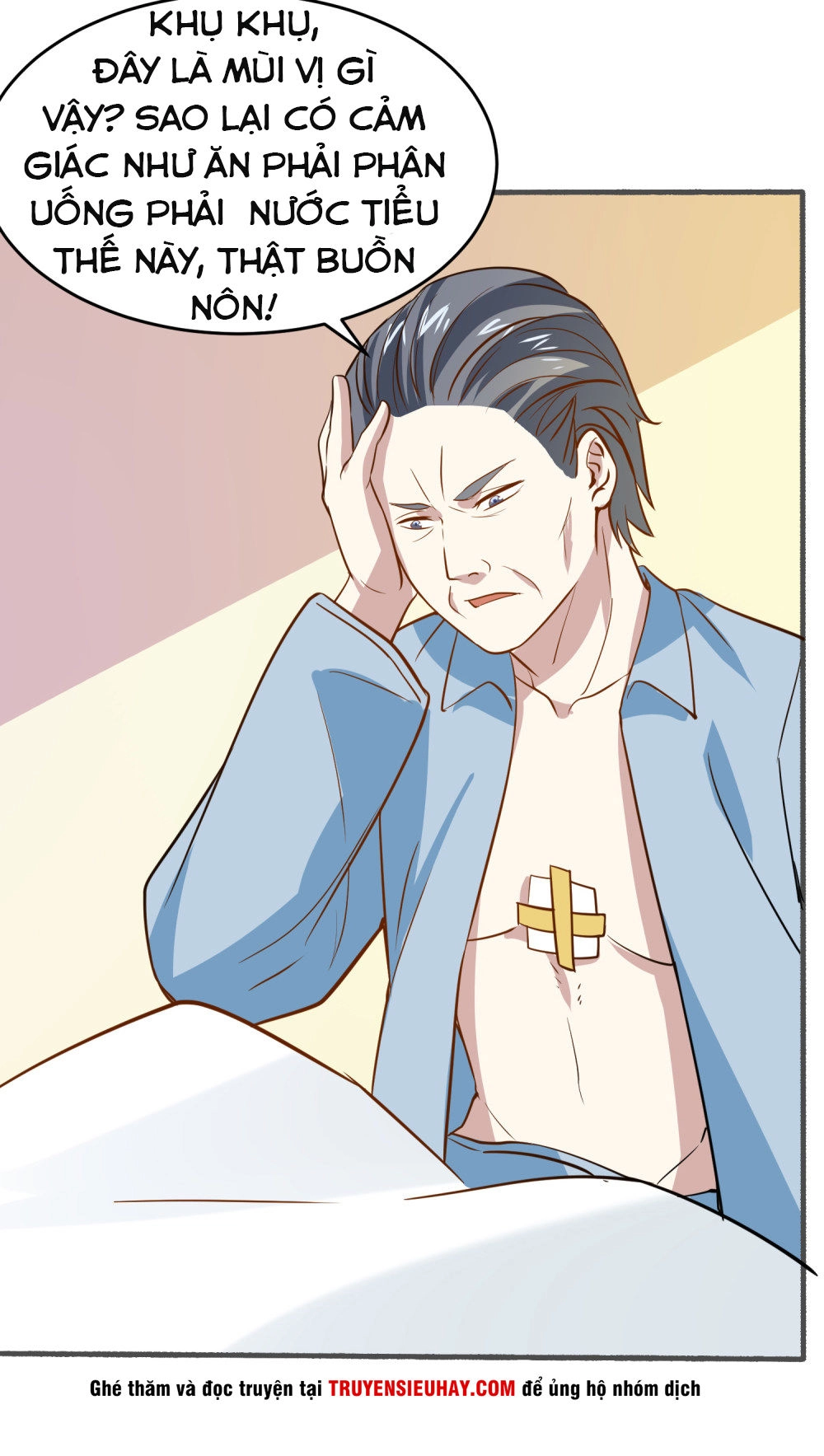 Tay Chơi Thần Cấp Chapter 26 - 21