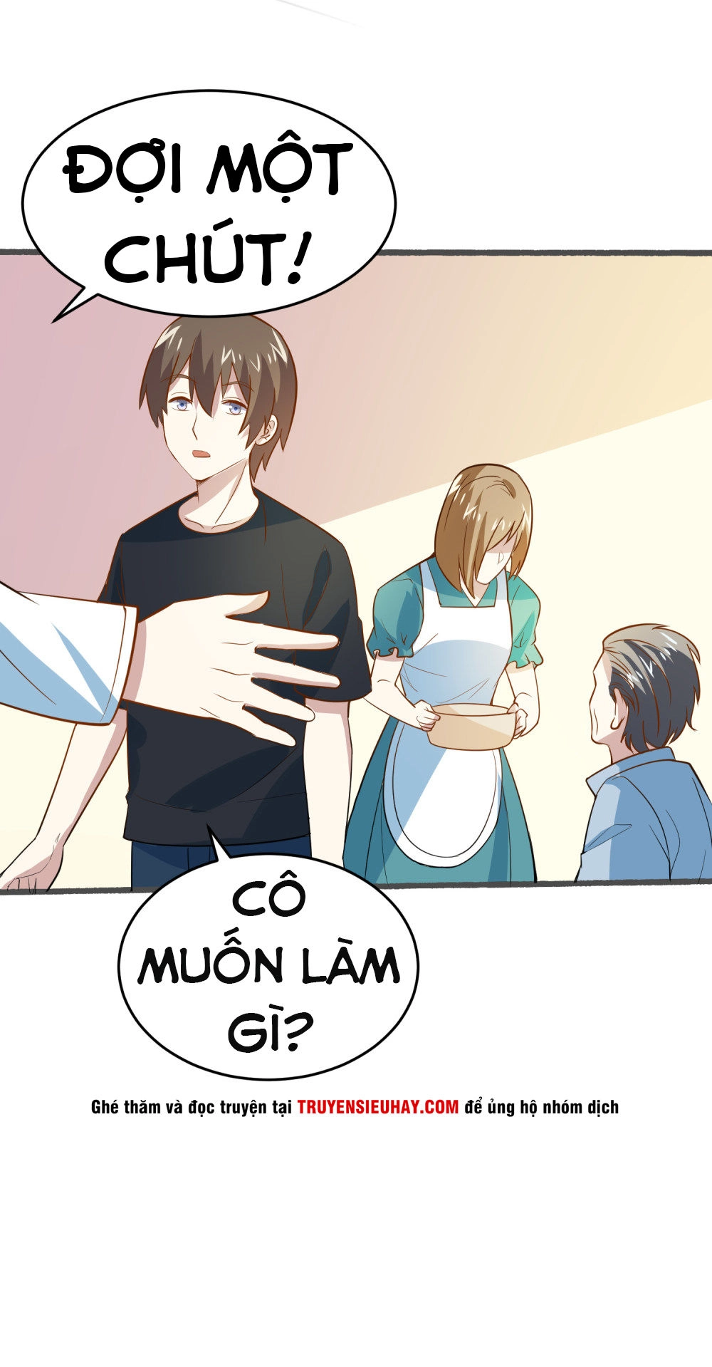 Tay Chơi Thần Cấp Chapter 26 - 28