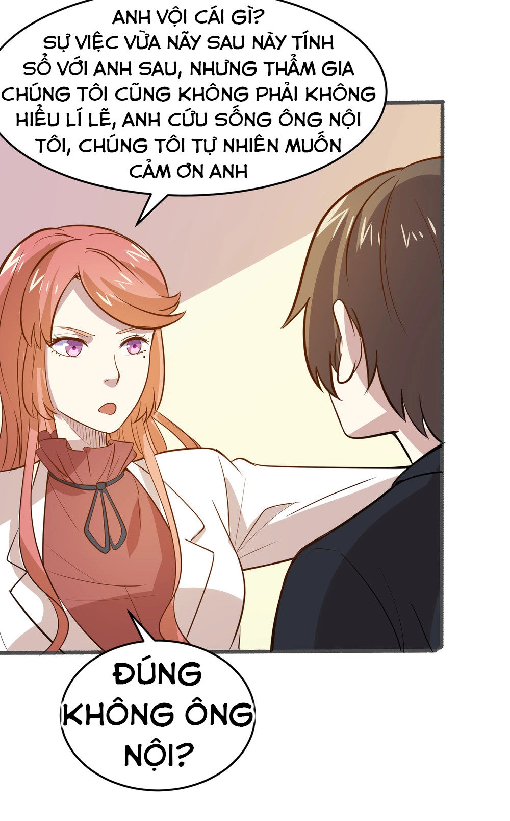 Tay Chơi Thần Cấp Chapter 26 - 29