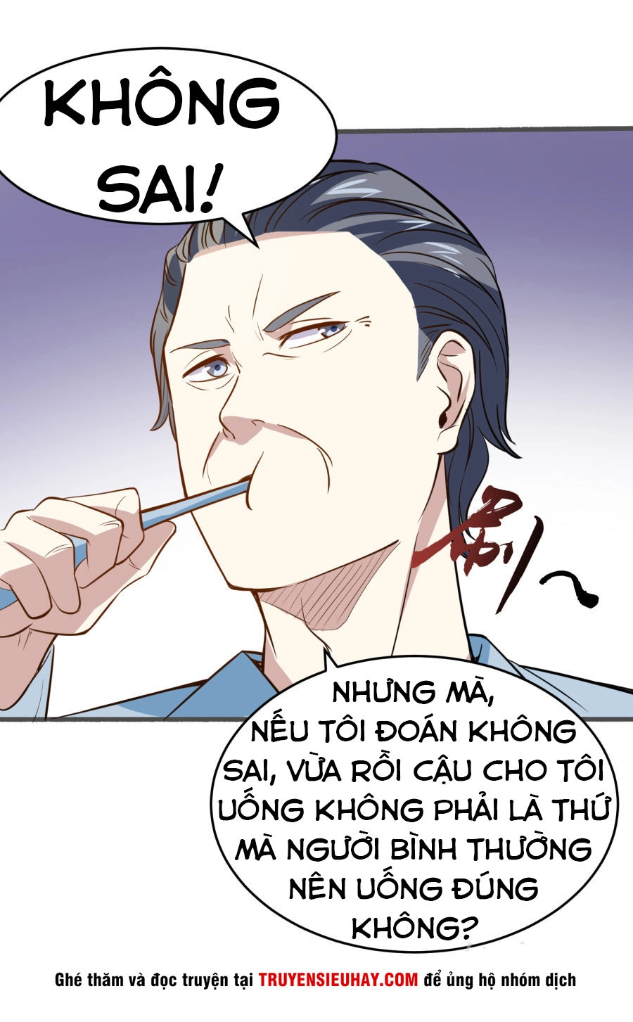 Tay Chơi Thần Cấp Chapter 26 - 30