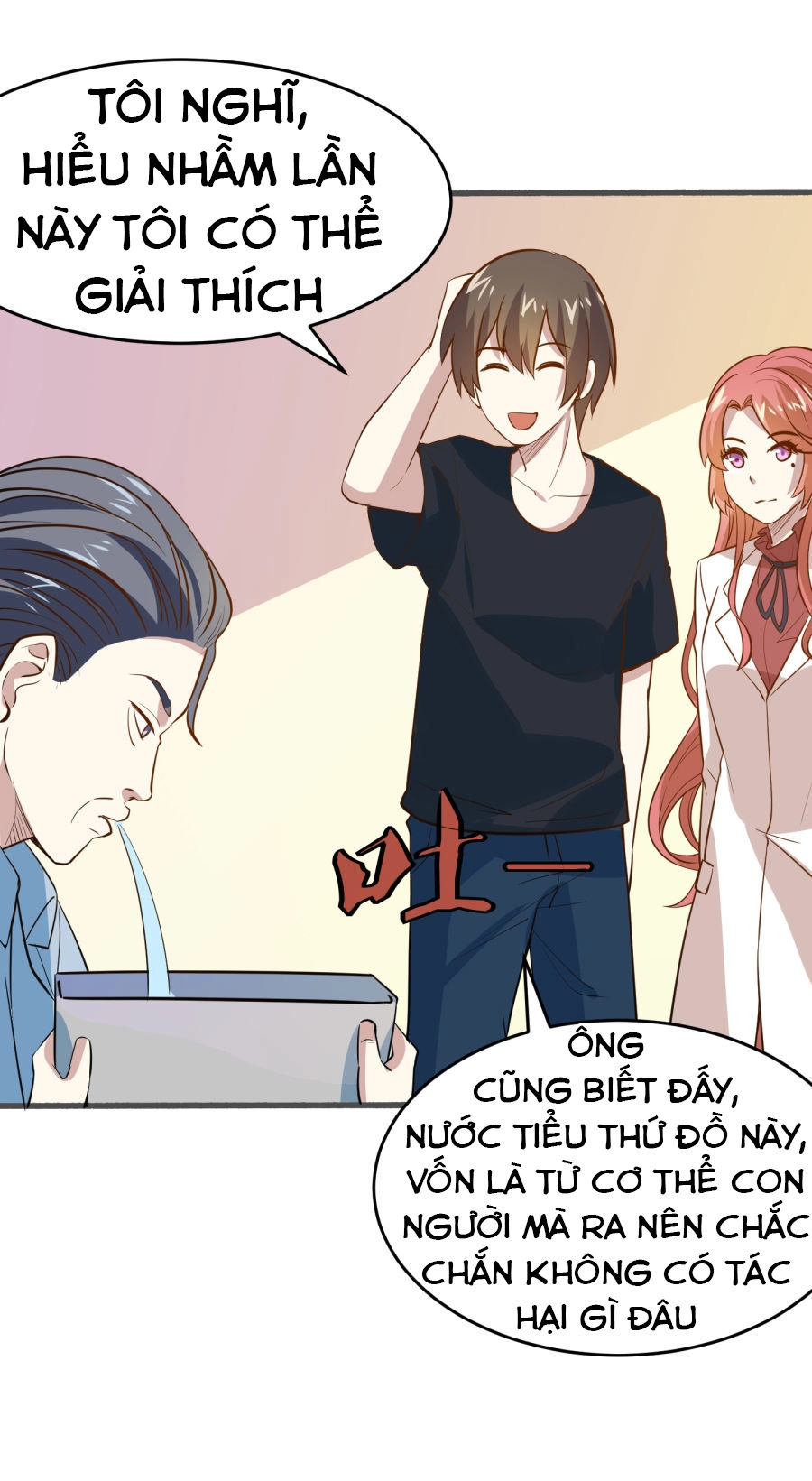 Tay Chơi Thần Cấp Chapter 26 - 31