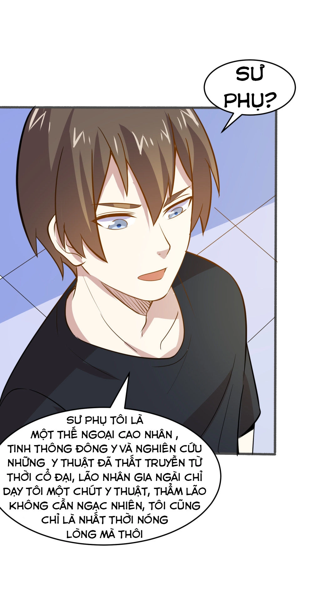 Tay Chơi Thần Cấp Chapter 26 - 33