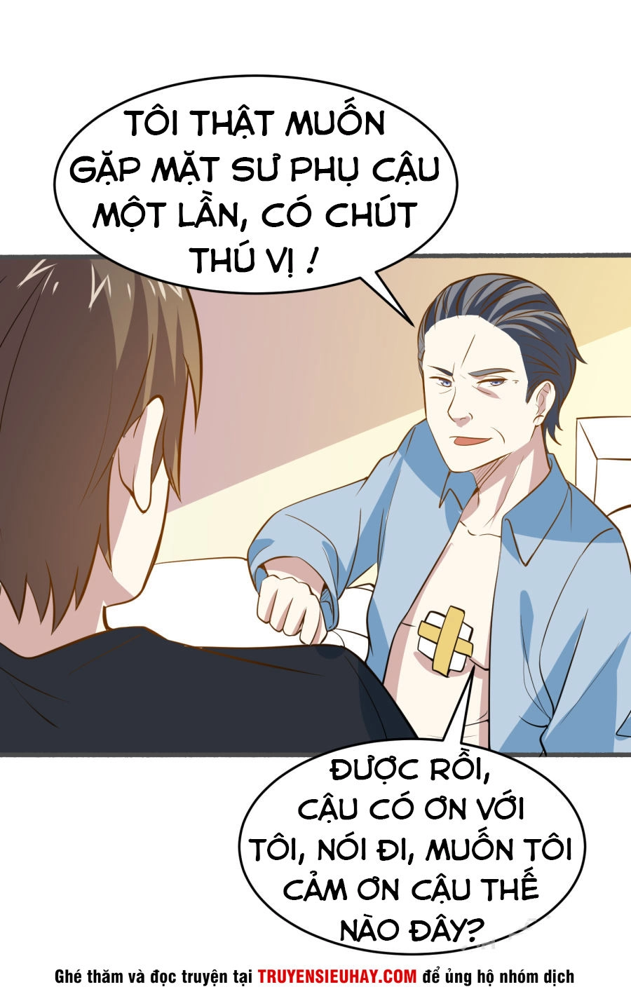 Tay Chơi Thần Cấp Chapter 26 - 34