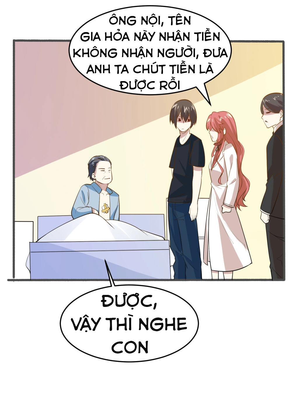 Tay Chơi Thần Cấp Chapter 26 - 35