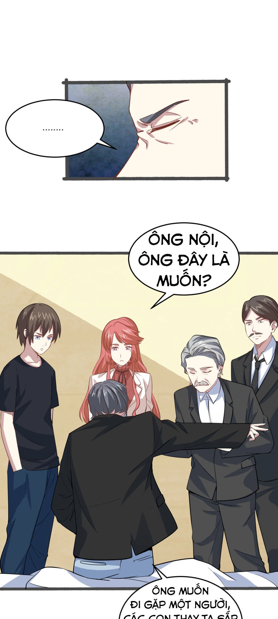 Tay Chơi Thần Cấp Chapter 27 - 7