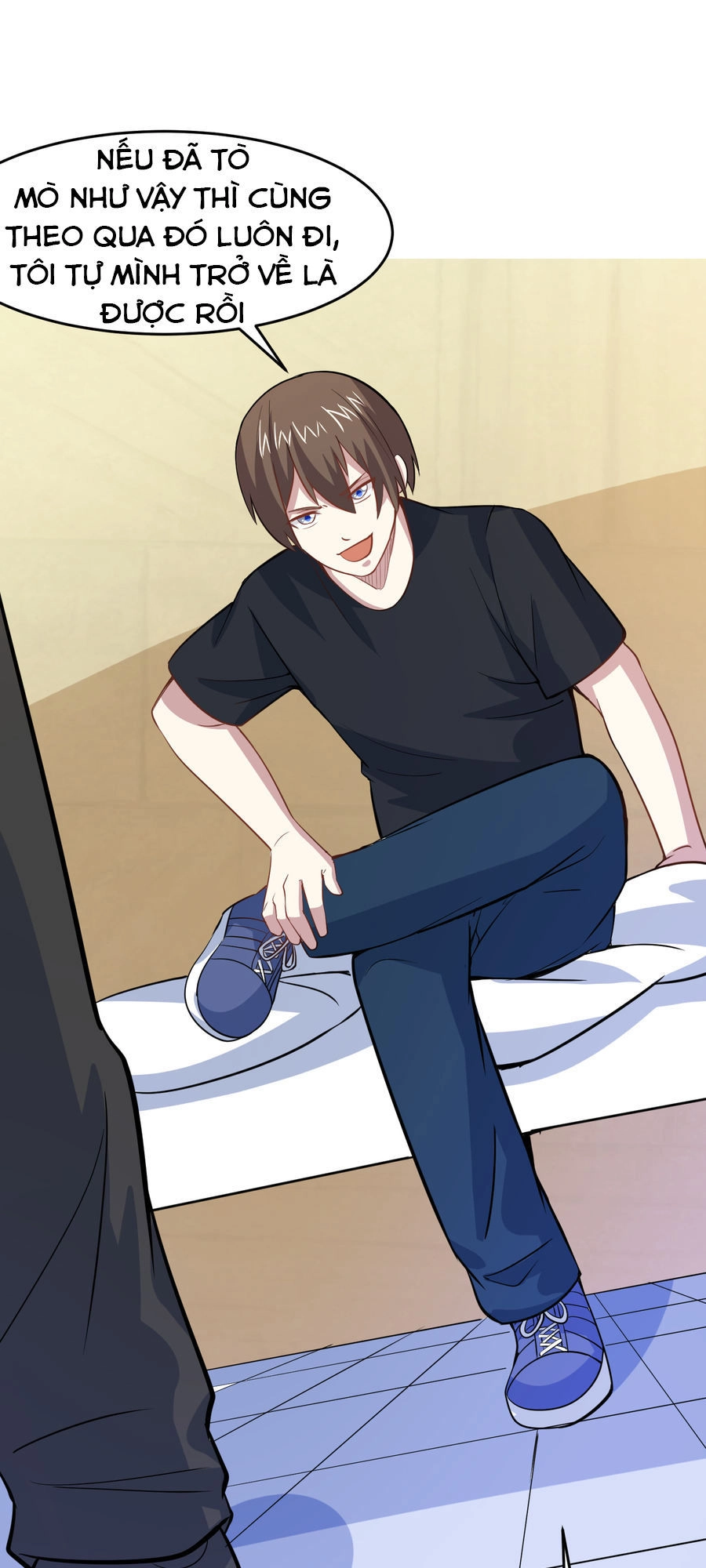 Tay Chơi Thần Cấp Chapter 27 - 12