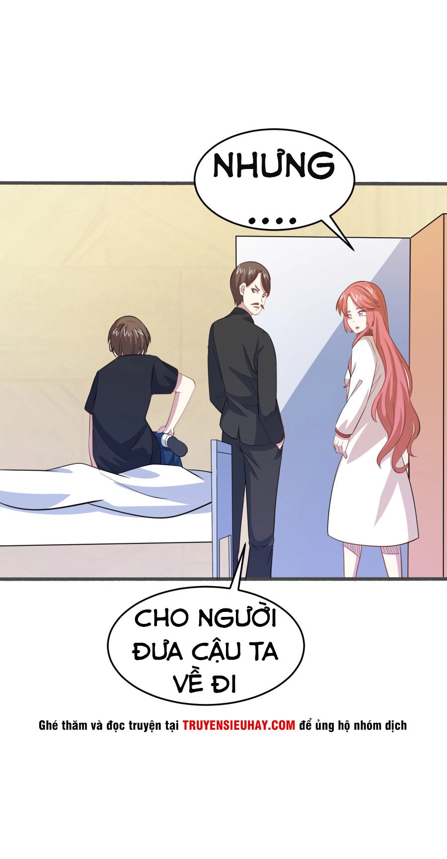 Tay Chơi Thần Cấp Chapter 27 - 14