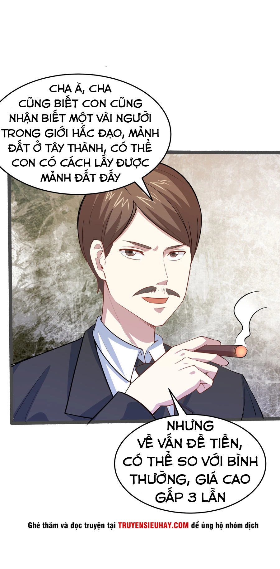 Tay Chơi Thần Cấp Chapter 27 - 27