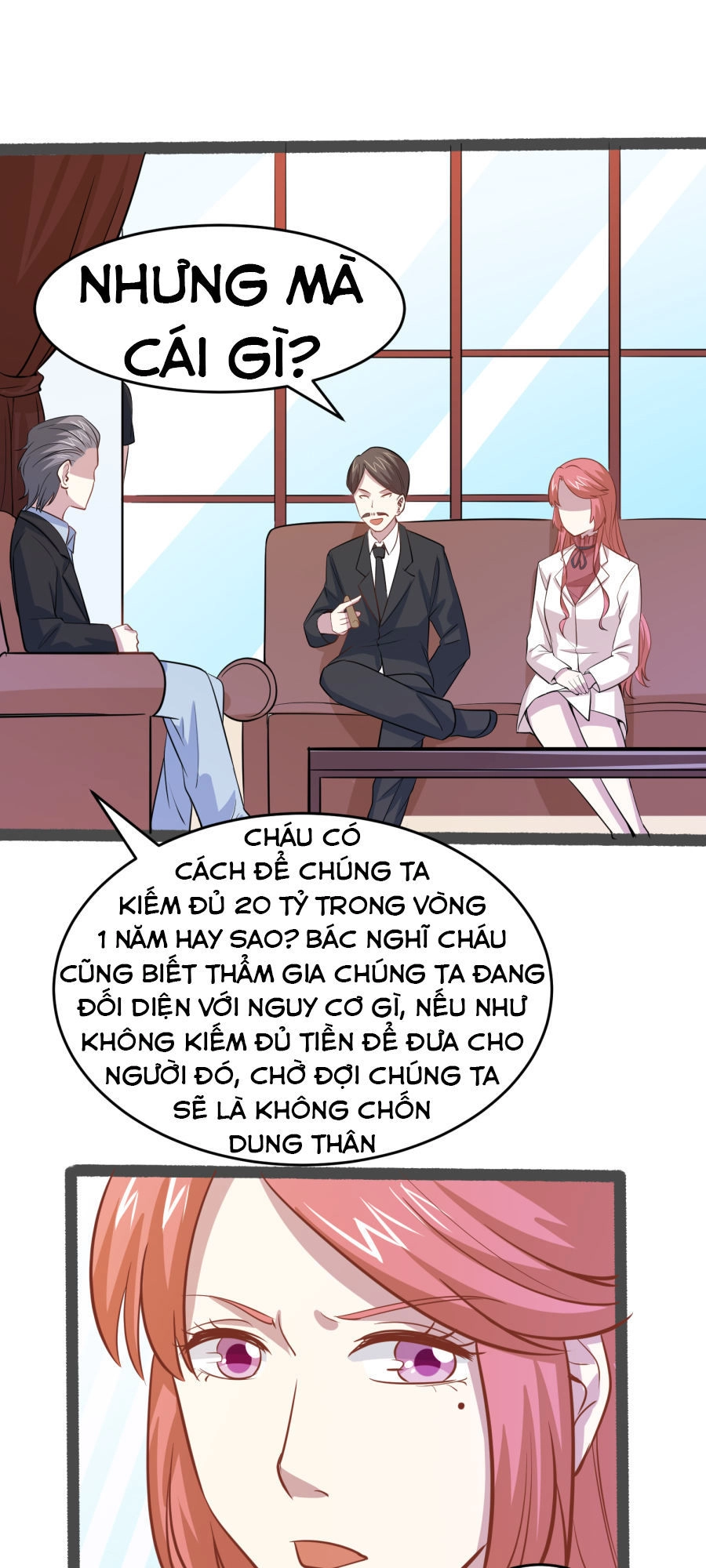 Tay Chơi Thần Cấp Chapter 27 - 29