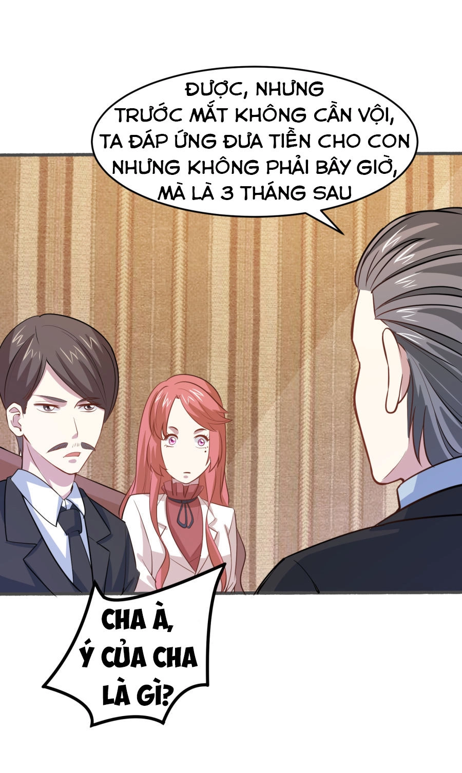 Tay Chơi Thần Cấp Chapter 27 - 33