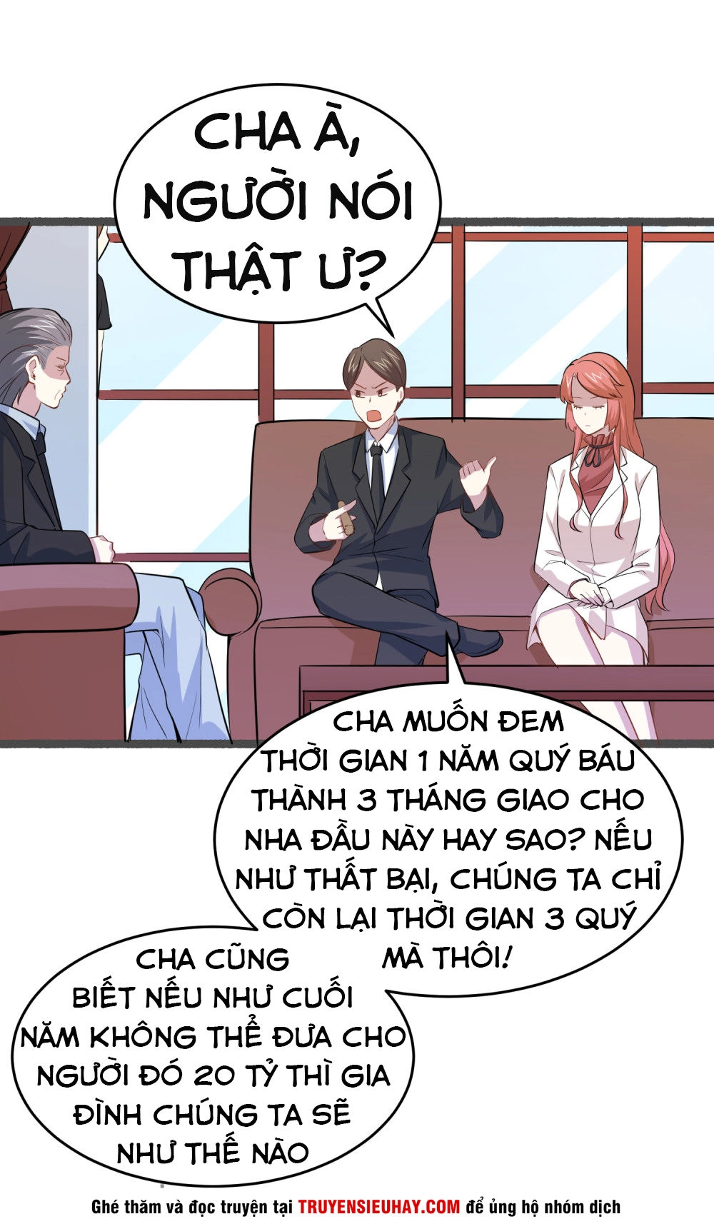 Tay Chơi Thần Cấp Chapter 27 - 36