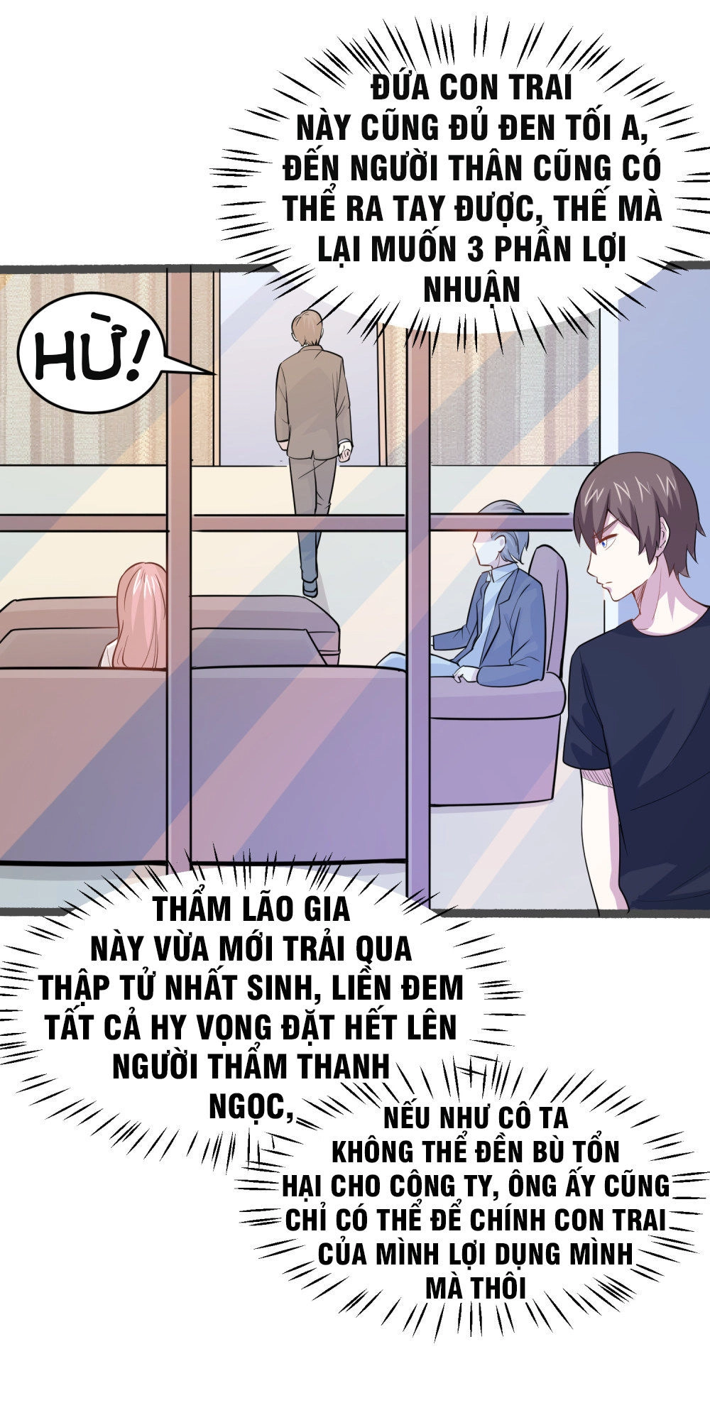 Tay Chơi Thần Cấp Chapter 27 - 40