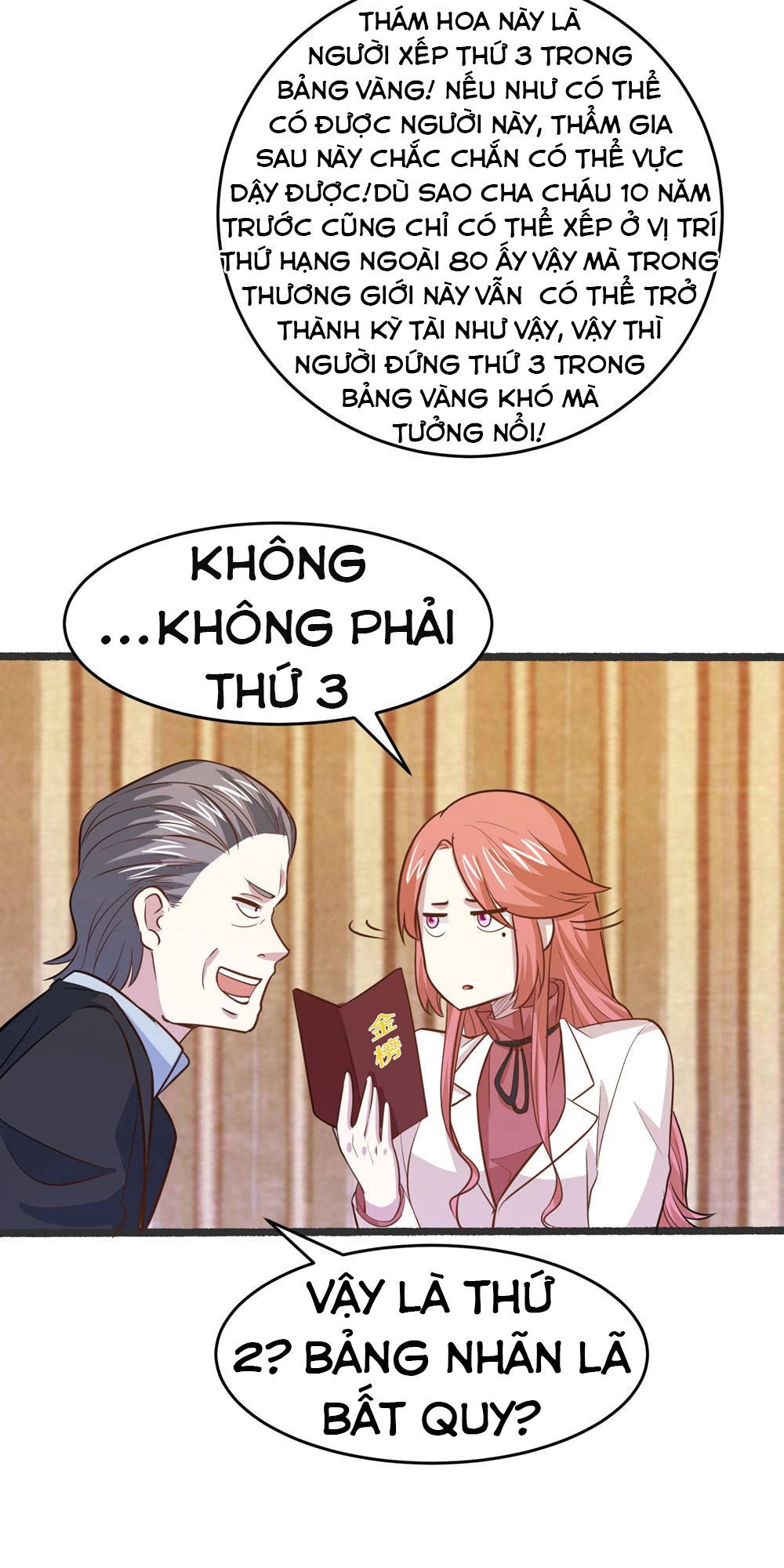 Tay Chơi Thần Cấp Chapter 28 - 13