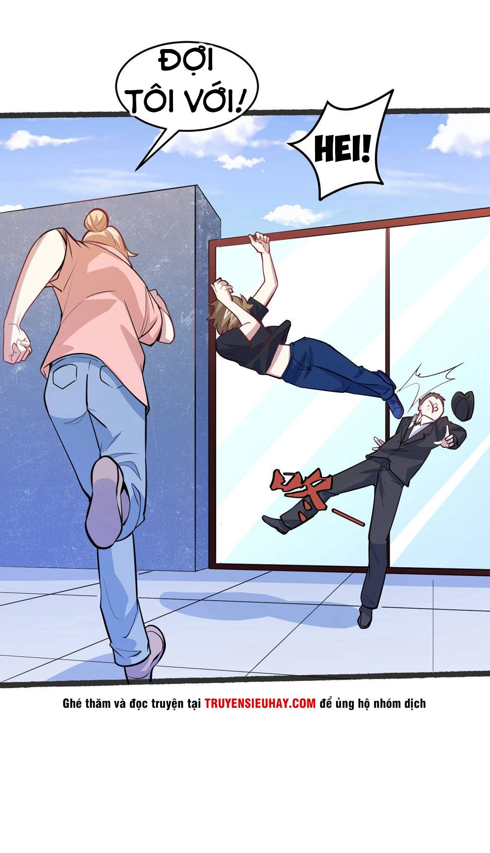 Tay Chơi Thần Cấp Chapter 28 - 35