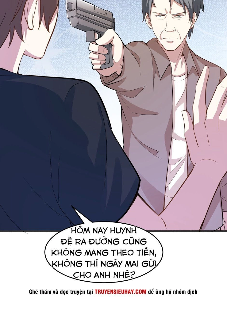 Tay Chơi Thần Cấp Chapter 29 - 13