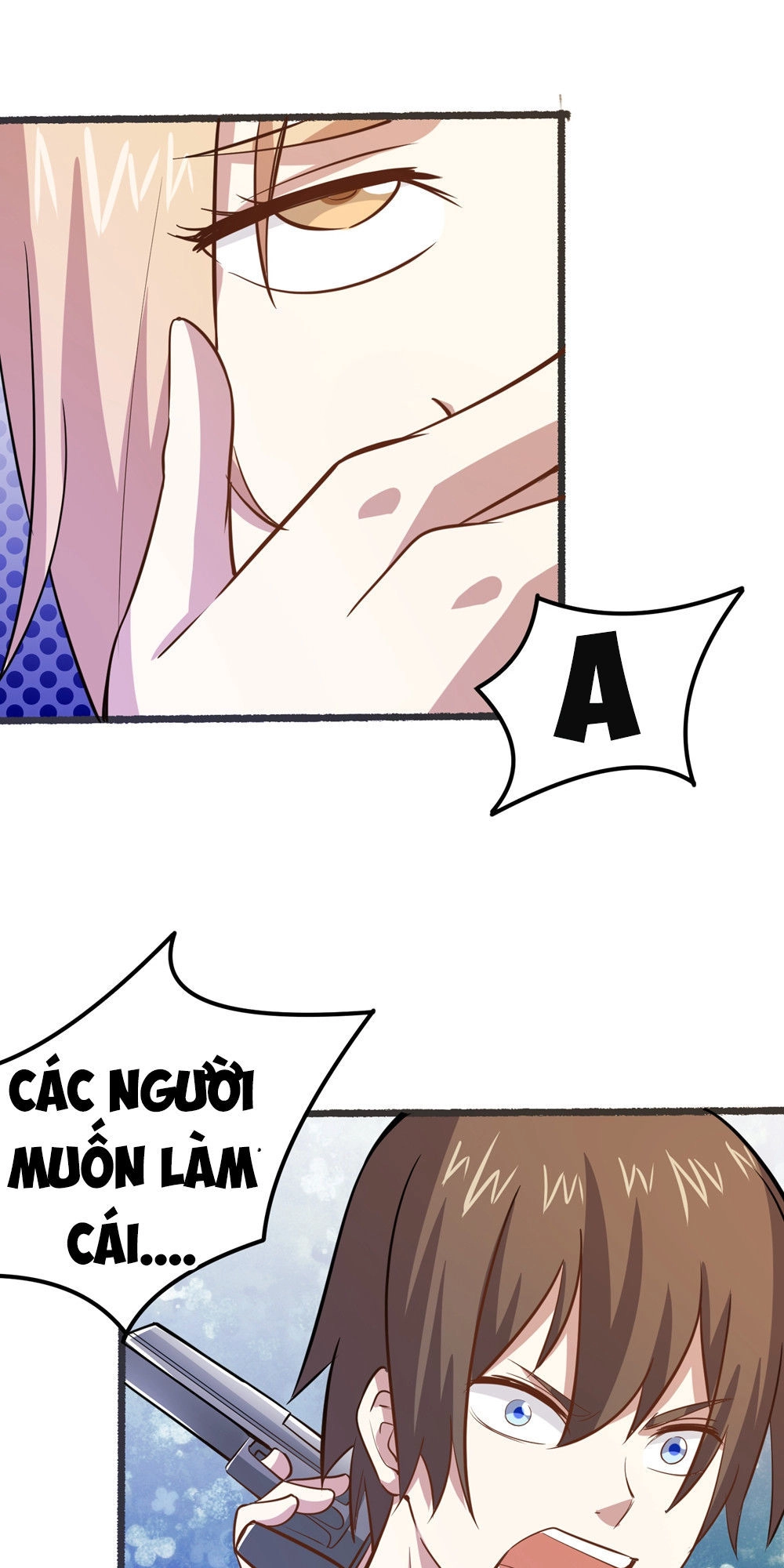 Tay Chơi Thần Cấp Chapter 29 - 16