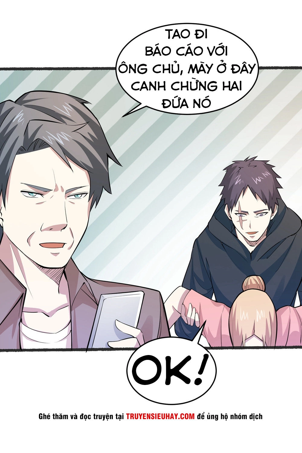 Tay Chơi Thần Cấp Chapter 29 - 20