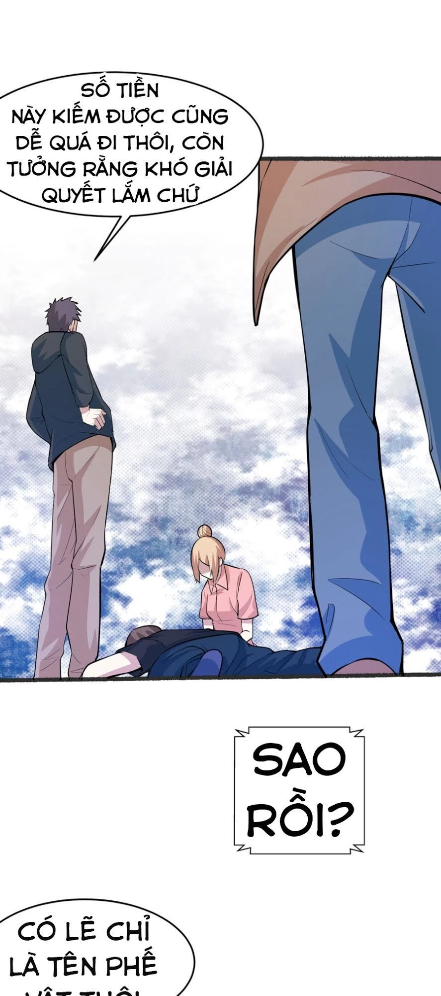 Tay Chơi Thần Cấp Chapter 29 - 21