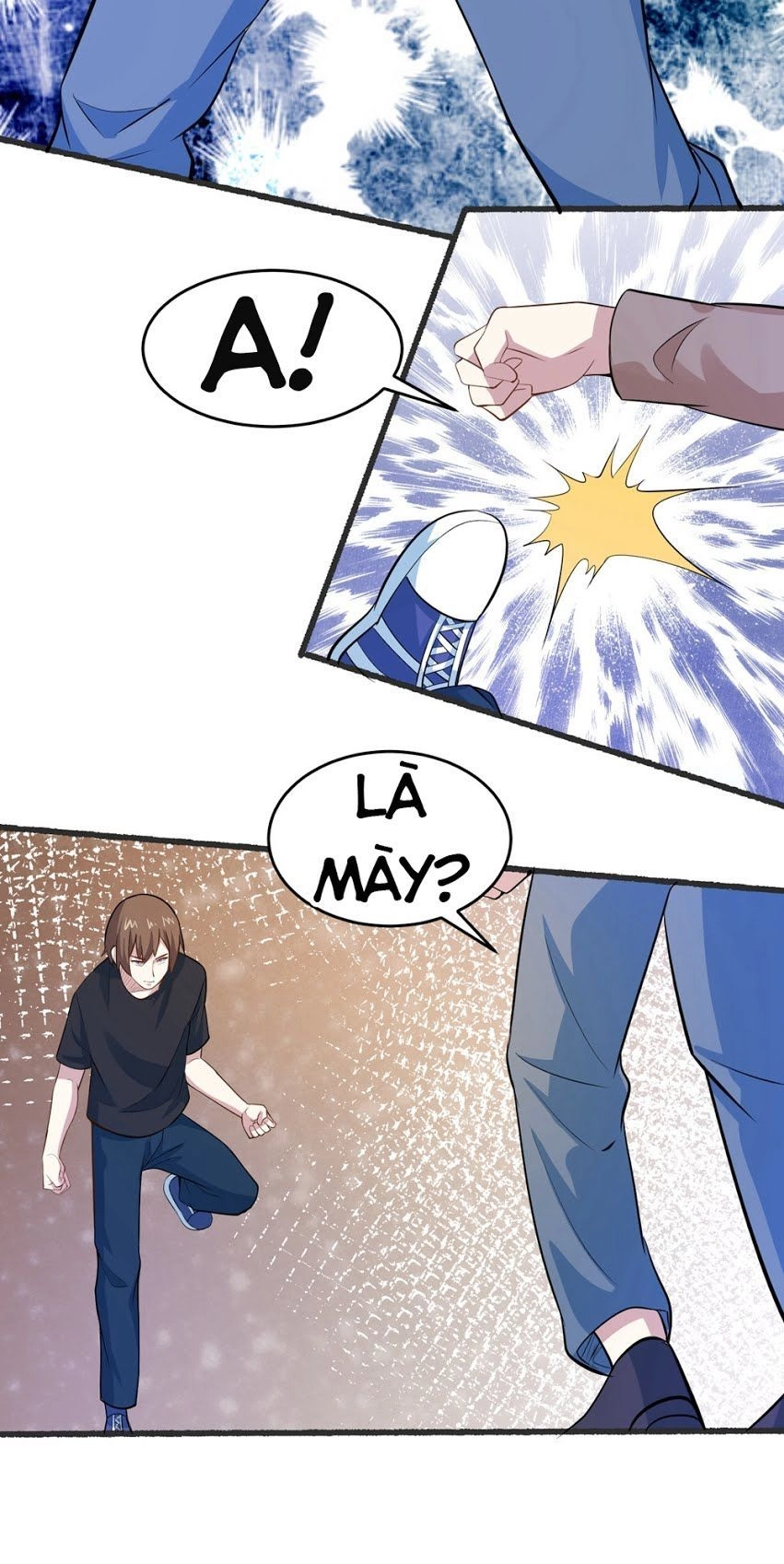 Tay Chơi Thần Cấp Chapter 29 - 25