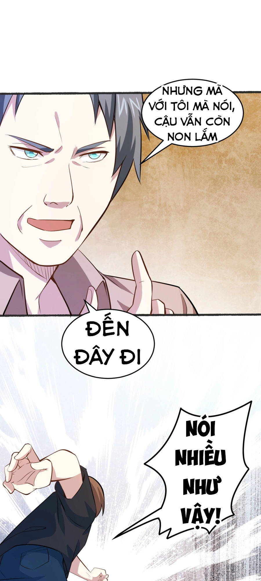 Tay Chơi Thần Cấp Chapter 29 - 29