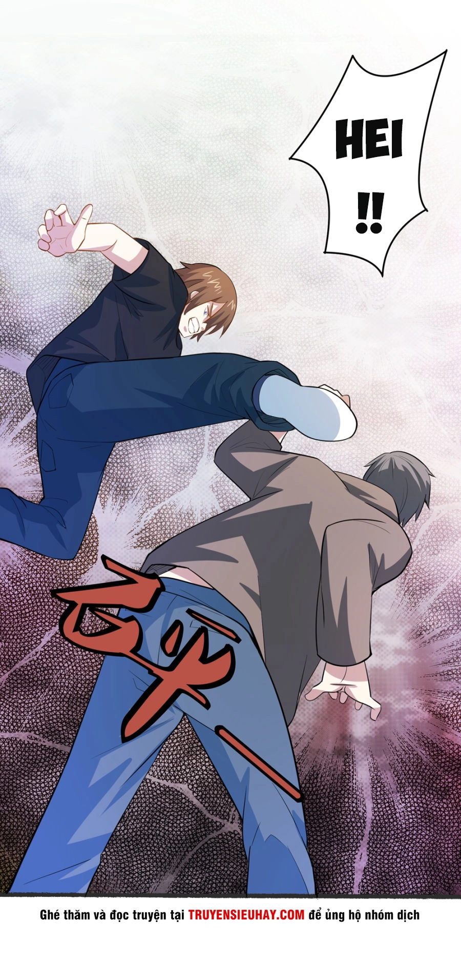 Tay Chơi Thần Cấp Chapter 29 - 32