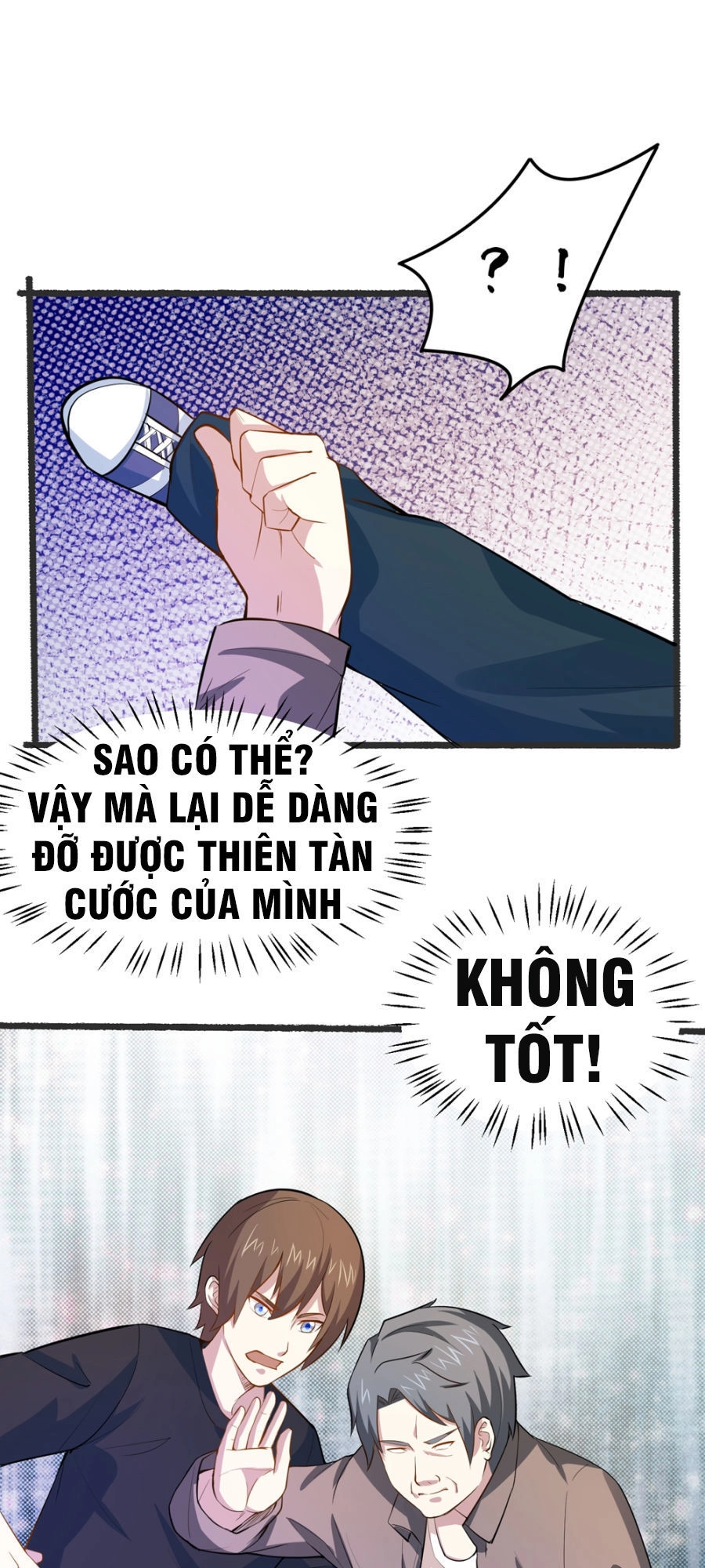 Tay Chơi Thần Cấp Chapter 29 - 33