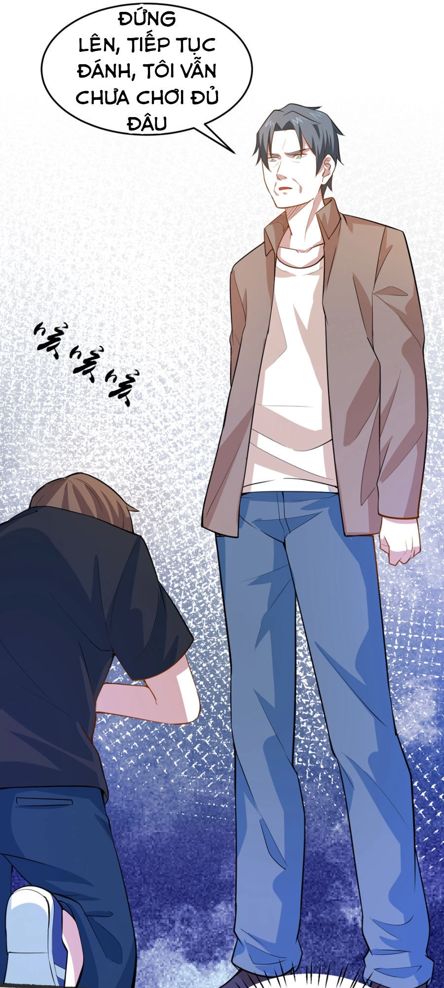 Tay Chơi Thần Cấp Chapter 29 - 36