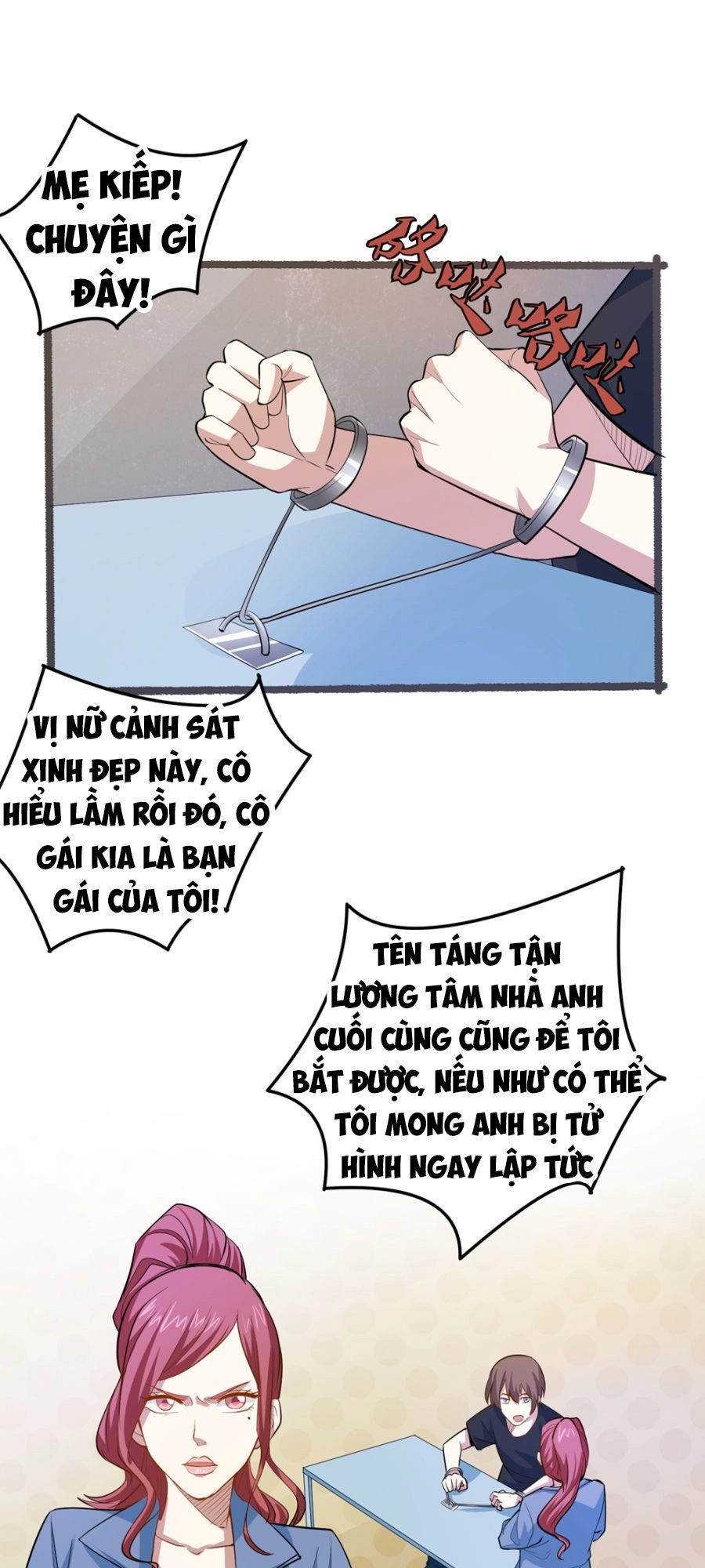 Tay Chơi Thần Cấp Chapter 30 - 2
