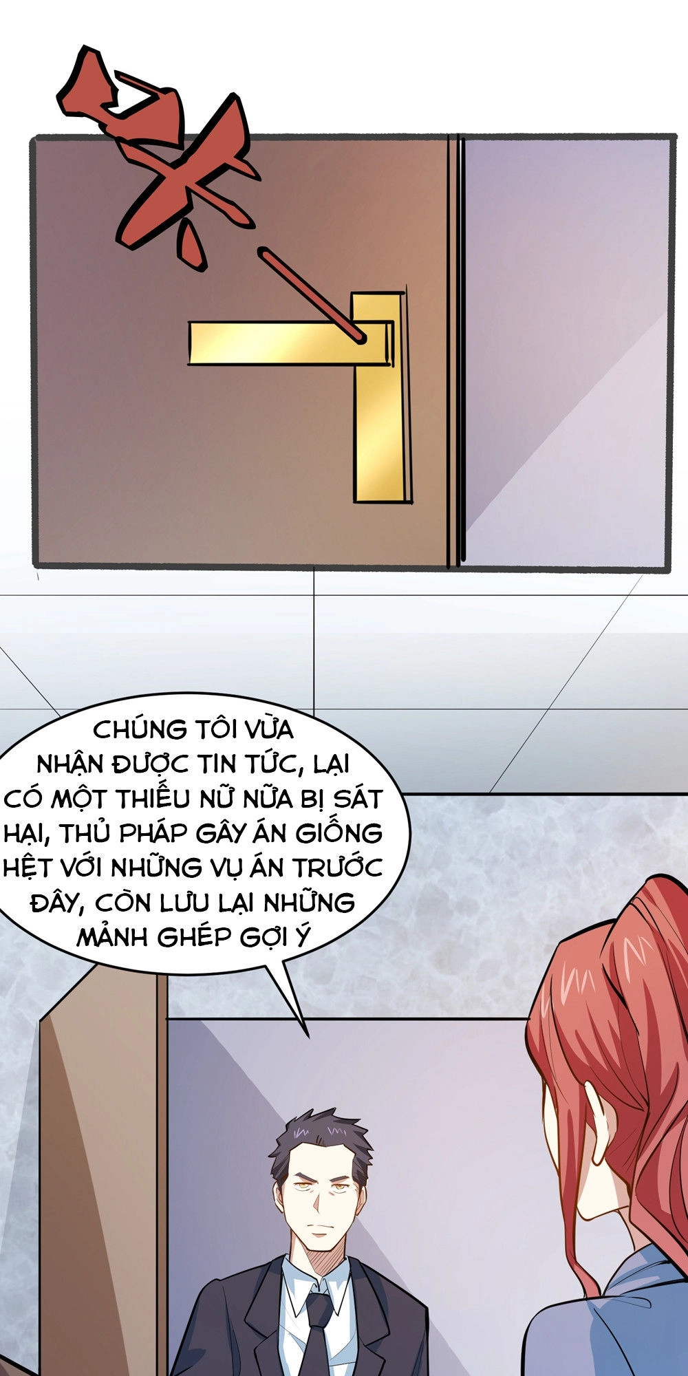 Tay Chơi Thần Cấp Chapter 30 - 9