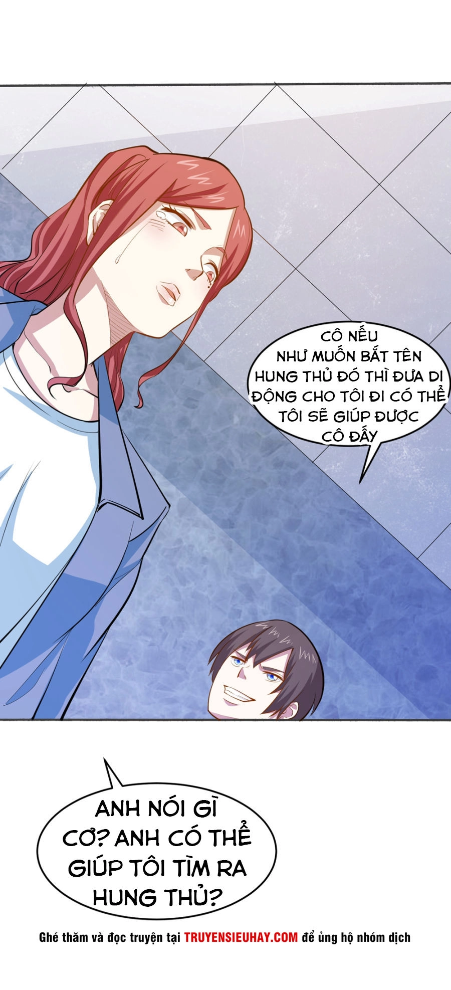 Tay Chơi Thần Cấp Chapter 30 - 18