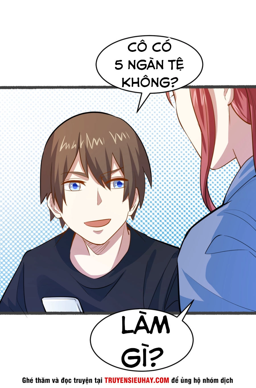 Tay Chơi Thần Cấp Chapter 30 - 24