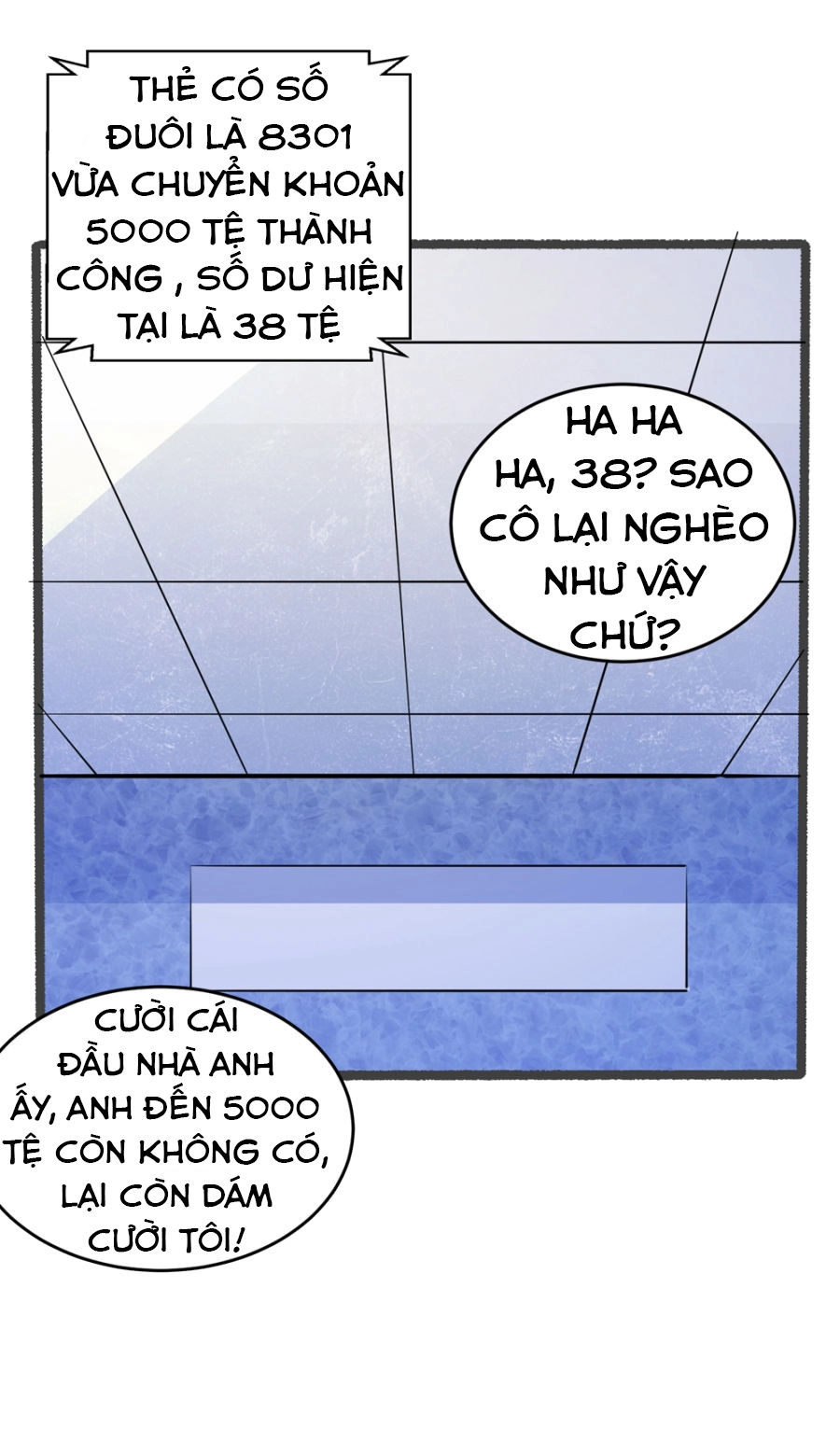 Tay Chơi Thần Cấp Chapter 30 - 27