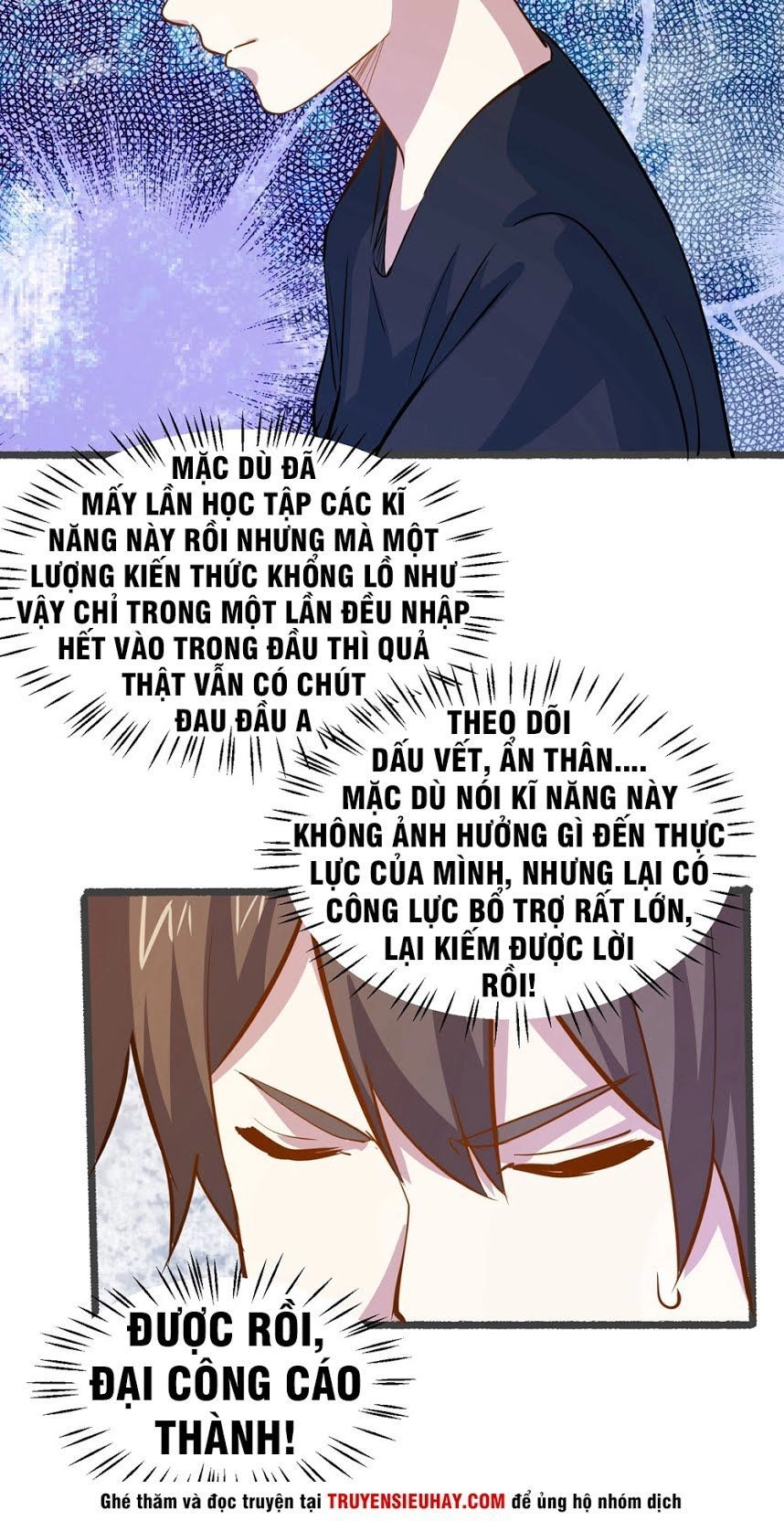 Tay Chơi Thần Cấp Chapter 30 - 31