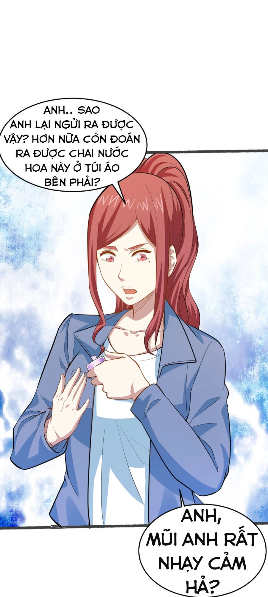 Tay Chơi Thần Cấp Chapter 30 - 36