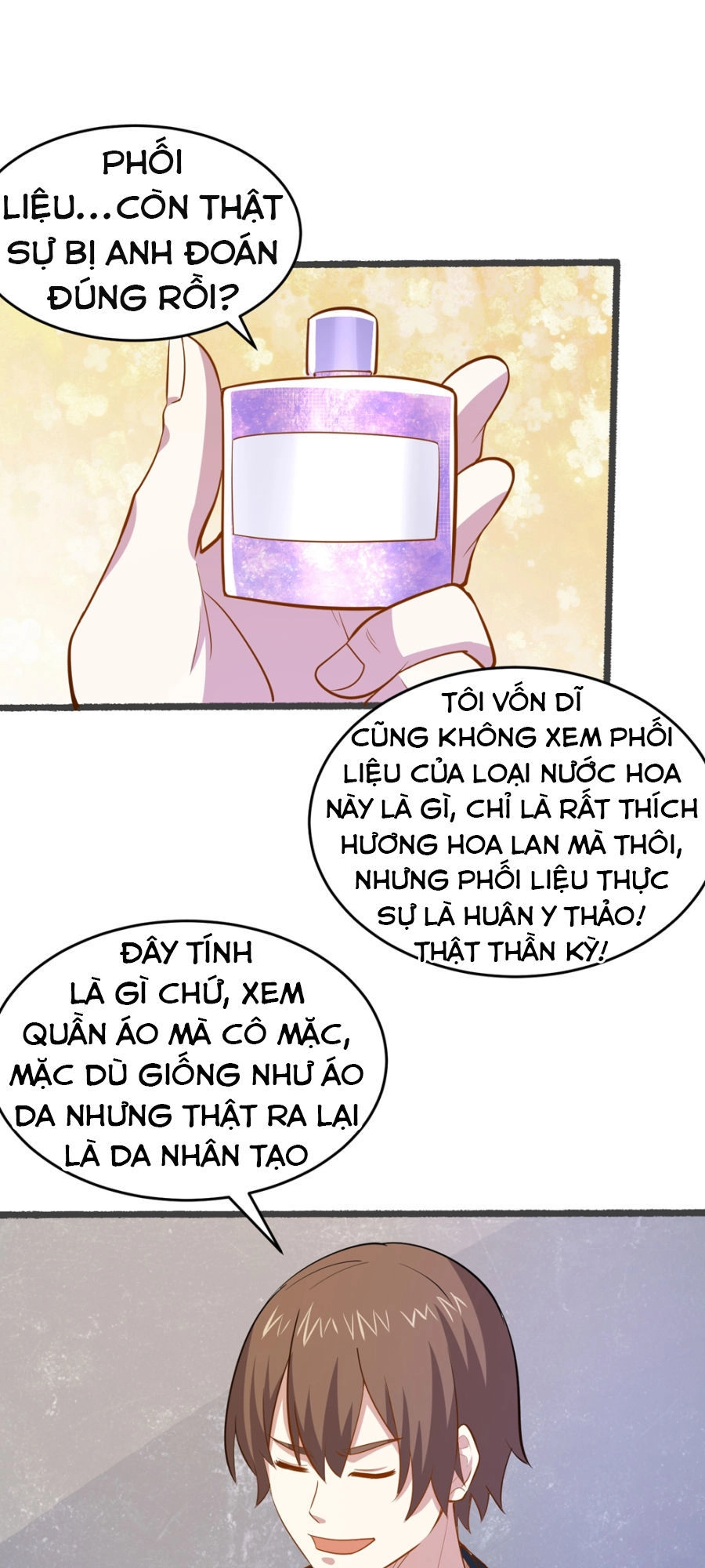 Tay Chơi Thần Cấp Chapter 30 - 38