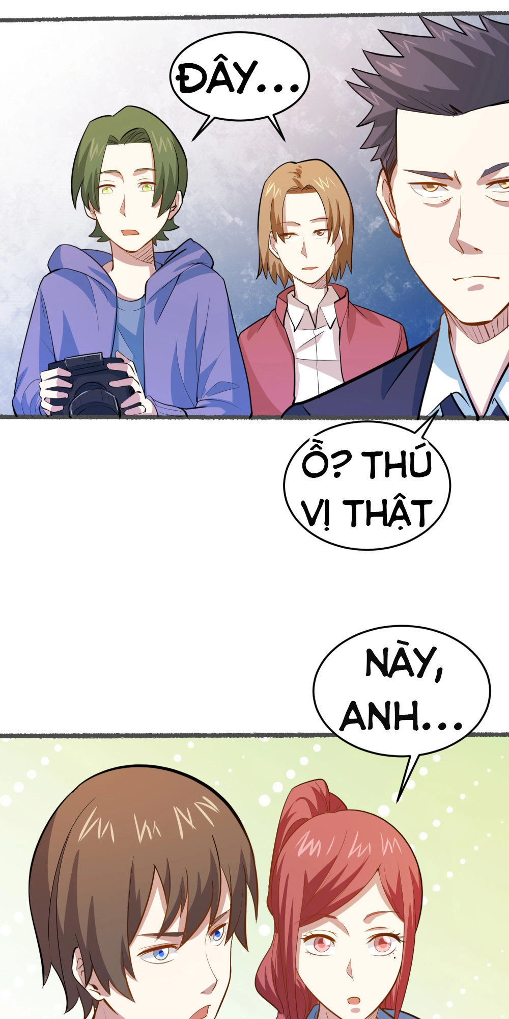 Tay Chơi Thần Cấp Chapter 31 - 10