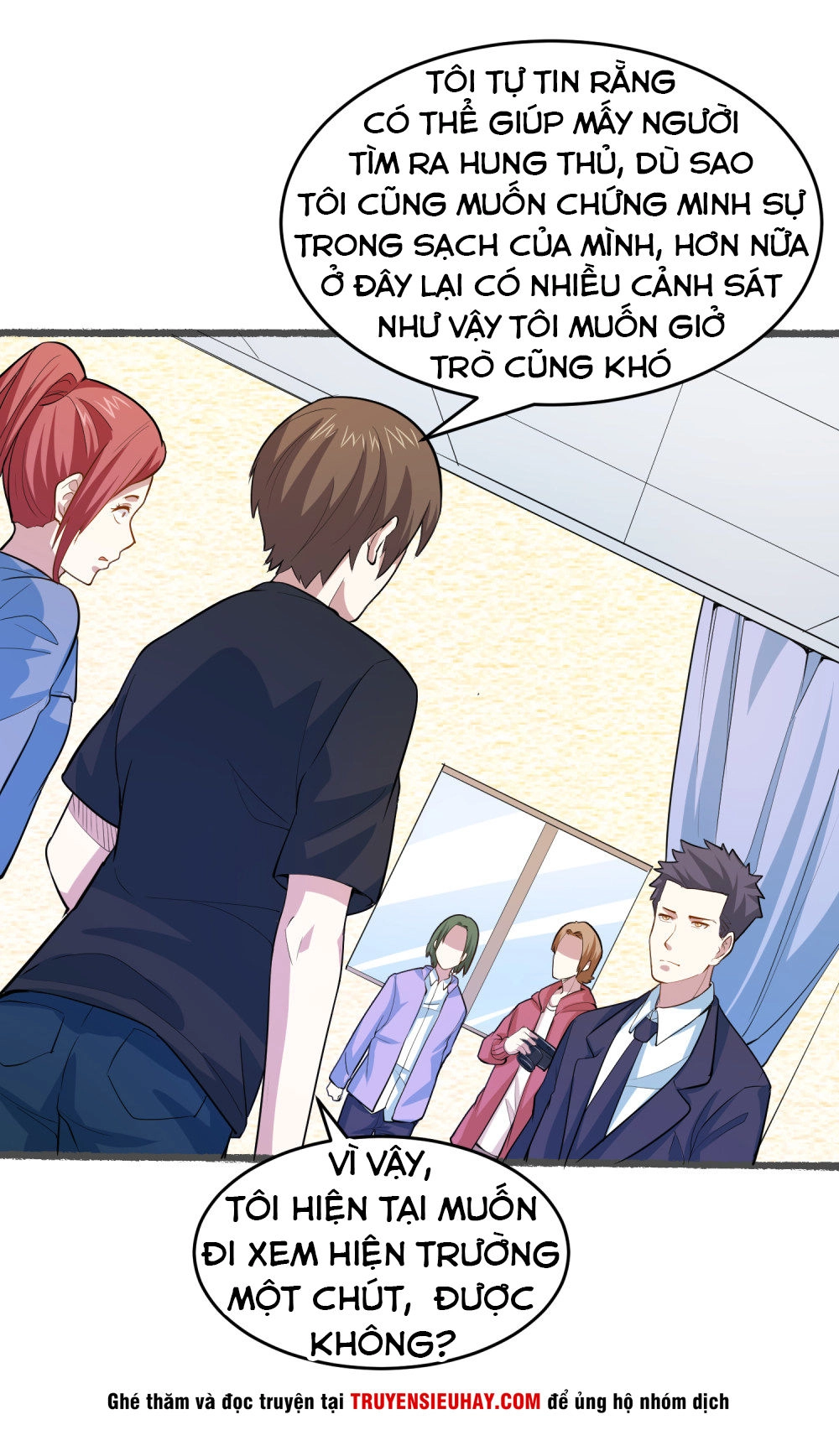 Tay Chơi Thần Cấp Chapter 31 - 12