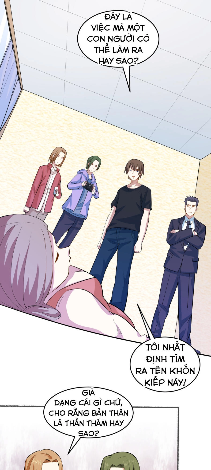 Tay Chơi Thần Cấp Chapter 31 - 18